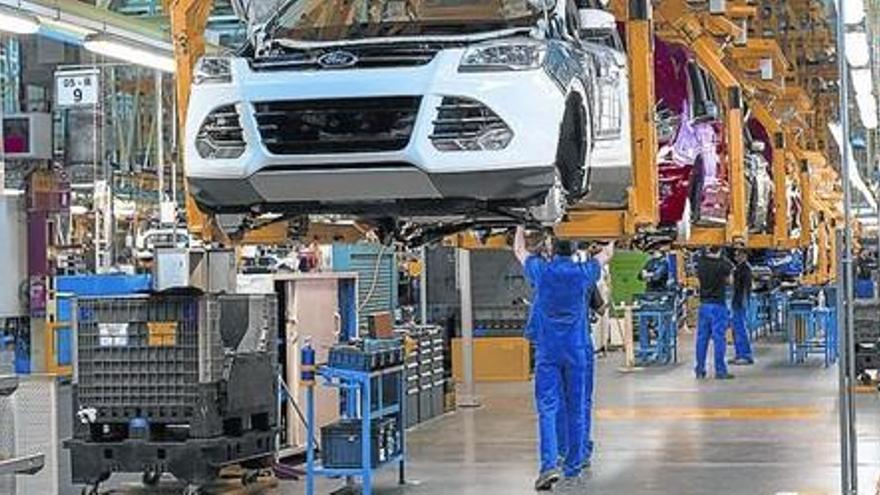 Ford anuncia su primera planta de baterías en España
