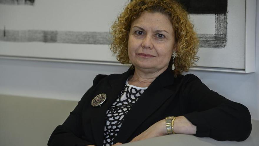 Maria Emilia Adán, nueva presidenta de la Fundación Adeit de la UV