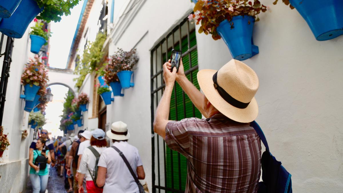 El puente del Primero de Mayo ha llenado la ciudad de turistas.