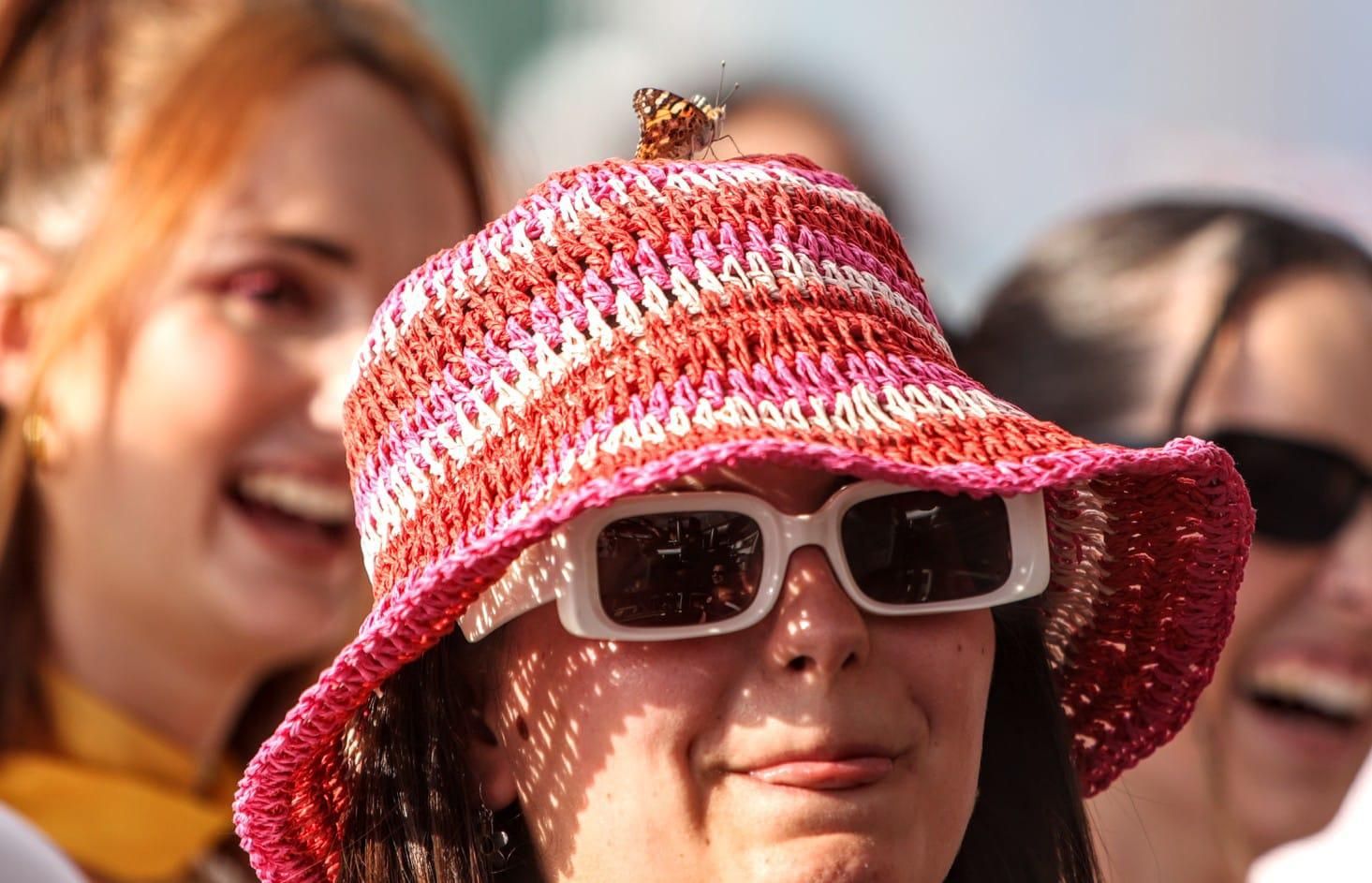 Estas son las mejores imágenes del último día del Spring Festival 2025