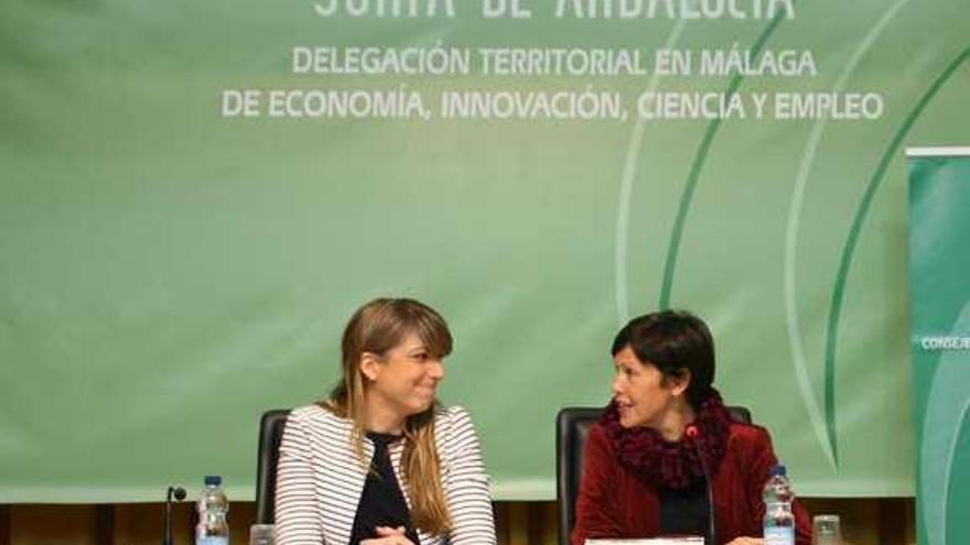 Encuentro sobre la igualdad laboral de las mujeres