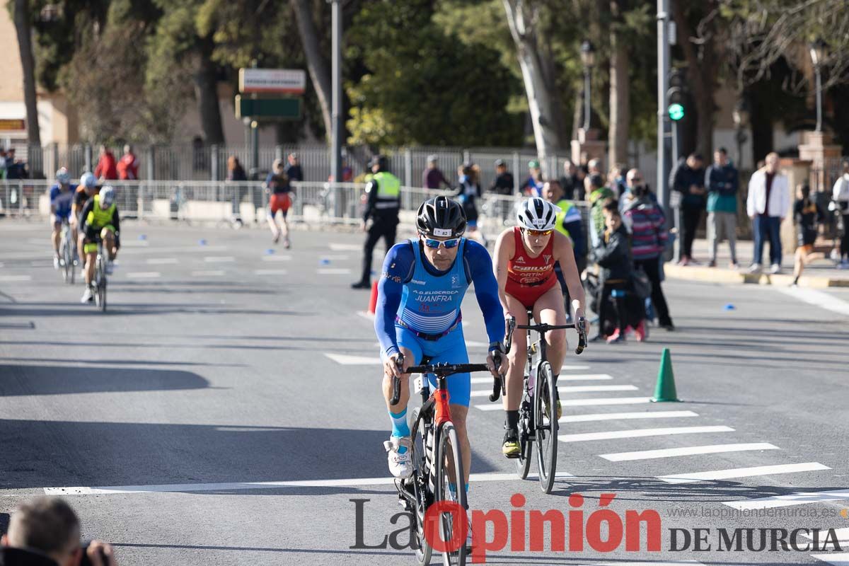 XXI Duatlón Caravaca de la Cruz (bicicleta)