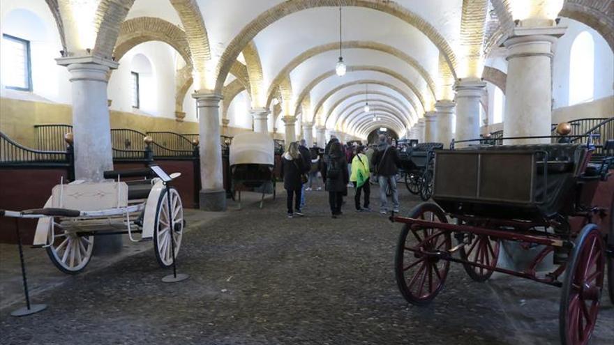 El Ayuntamiento anuncia un acuerdo con Defensa por Caballerizas a falta de flecos