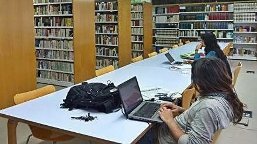 Las dos bibliotecas de Formentera se llenan de actividades en febrero