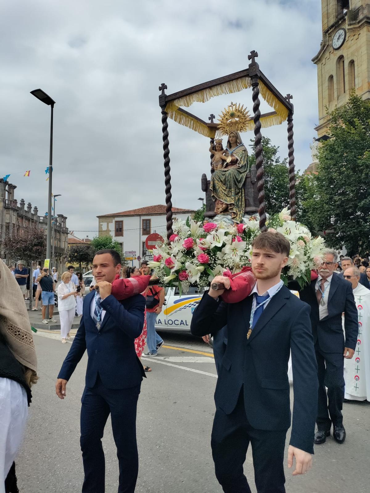 Ntra. señora de Loreto 2026