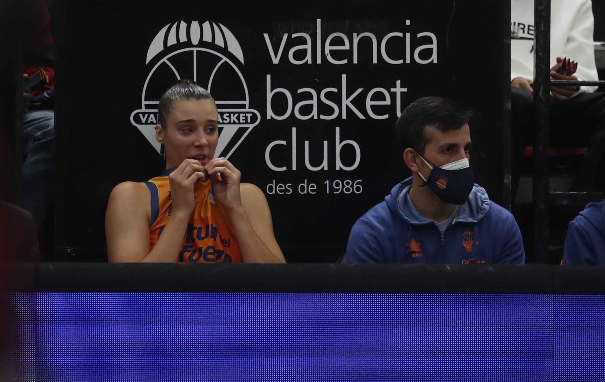 Valencia Basket - Casademont Zaragoza