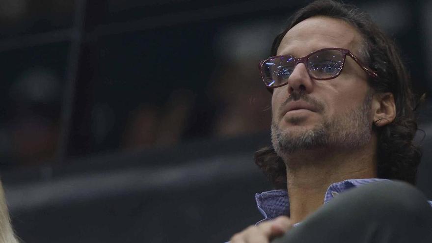 Feliciano López, director de la Copa Davis: &quot;Sufro porque todo salga bien, pero se sufre más como jugador&quot;