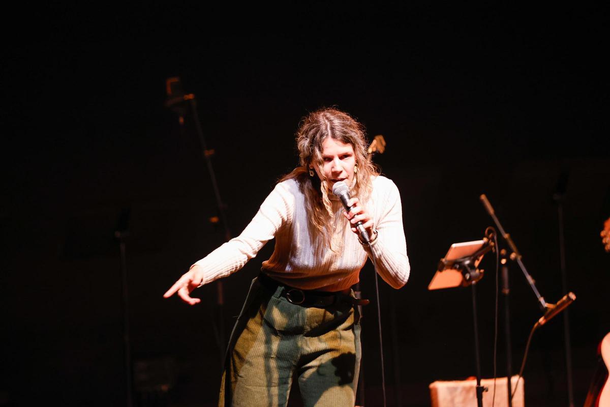 El duet Ca la Naïta presenta el seu disc al Kursaal