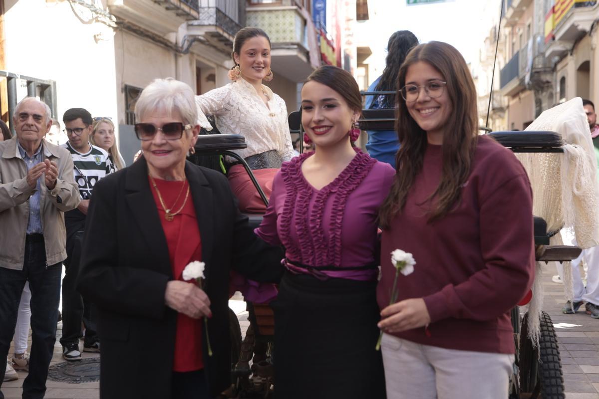 Fotos de la primera tarde de toros de las fiestas de Santa Quitèria en Almassora