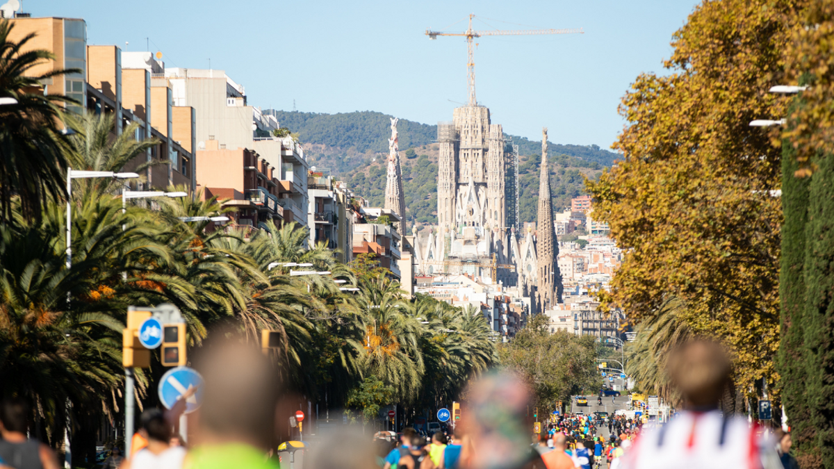 Zurich Marató de Barcelona