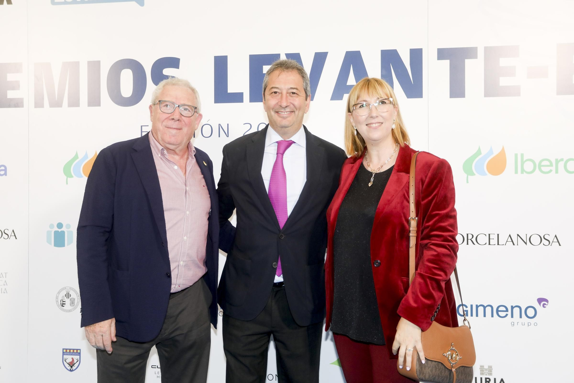 Búscate en la Gala de los Premios Levante 2023