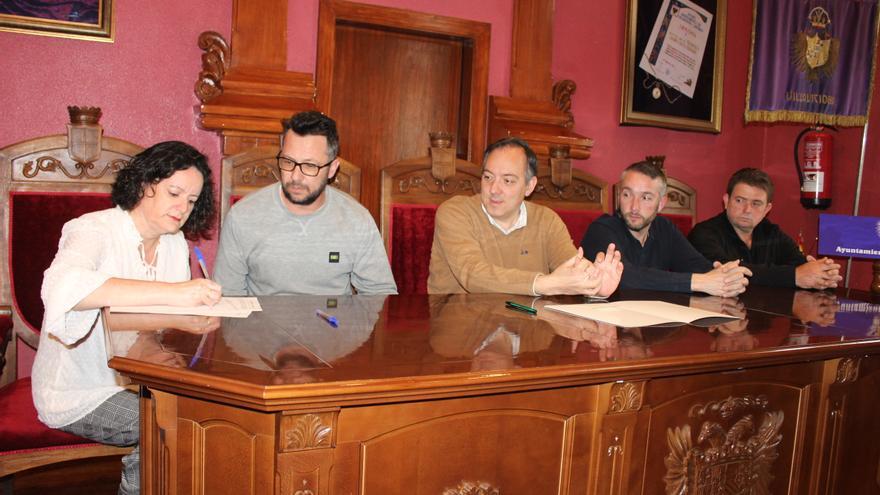 La faba asturiana quiere crecer en Villaviciosa: nace la primera asociación de productores locales
