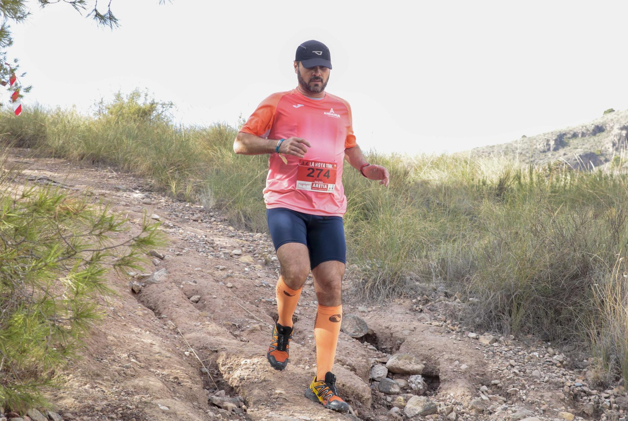 La Hoya Trail 2022 en Lorca