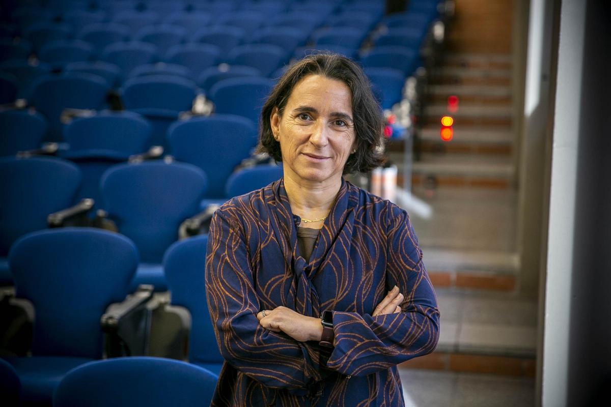 Núria Rodríguez-Planas, doctora en Economía por la Universidad de Boston