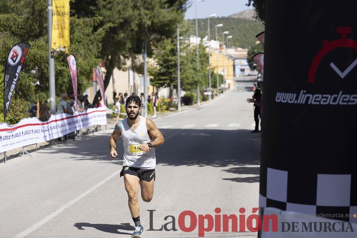 Arcilasis 2025 (carrera a pie y MTB)