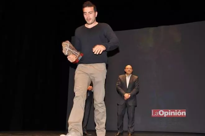 Premios del Deporte Ciudad de Cieza 2015