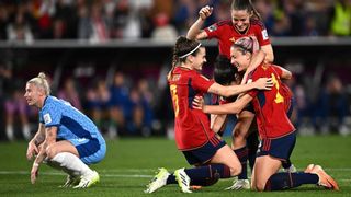 La IA considera favorita a España para ganar la Eurocopa Femenina 2025