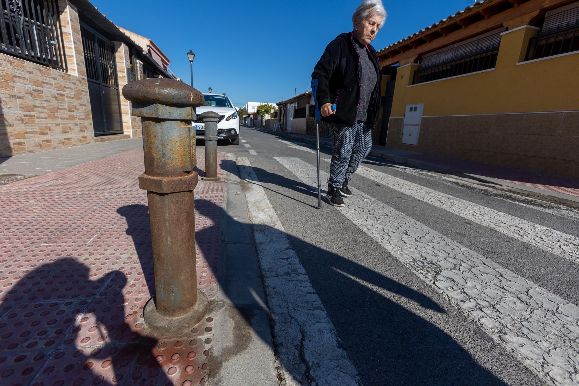 Divina Pastora, un barrio olvidado