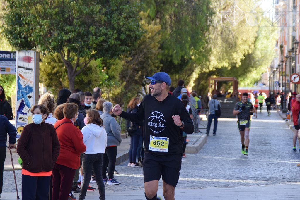 Media Maratón de Cieza 4