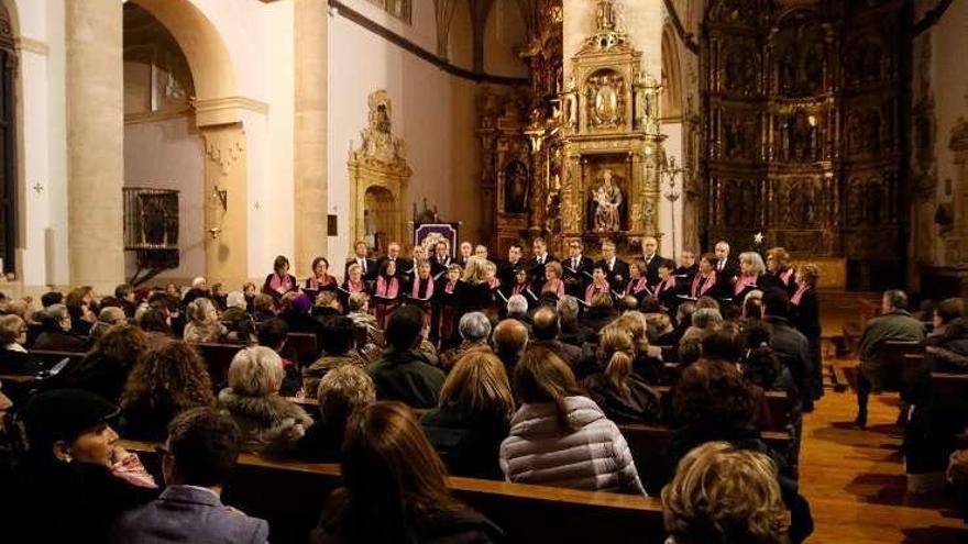 Concierto de Navidad en favor de los más necesitados