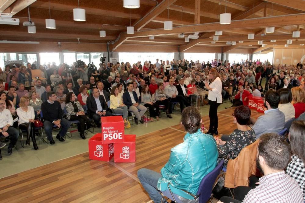 Susana Díaz en Cartagena