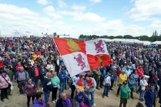 Paradoja de discordia en la concordia del Villalar festivo y reivindicativo