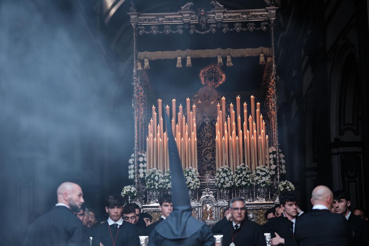 Semana Santa de Málaga 2026 | Viernes Santo: Dolores de San Juan