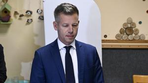 L’esperança sorgida de les entranyes del partit governant