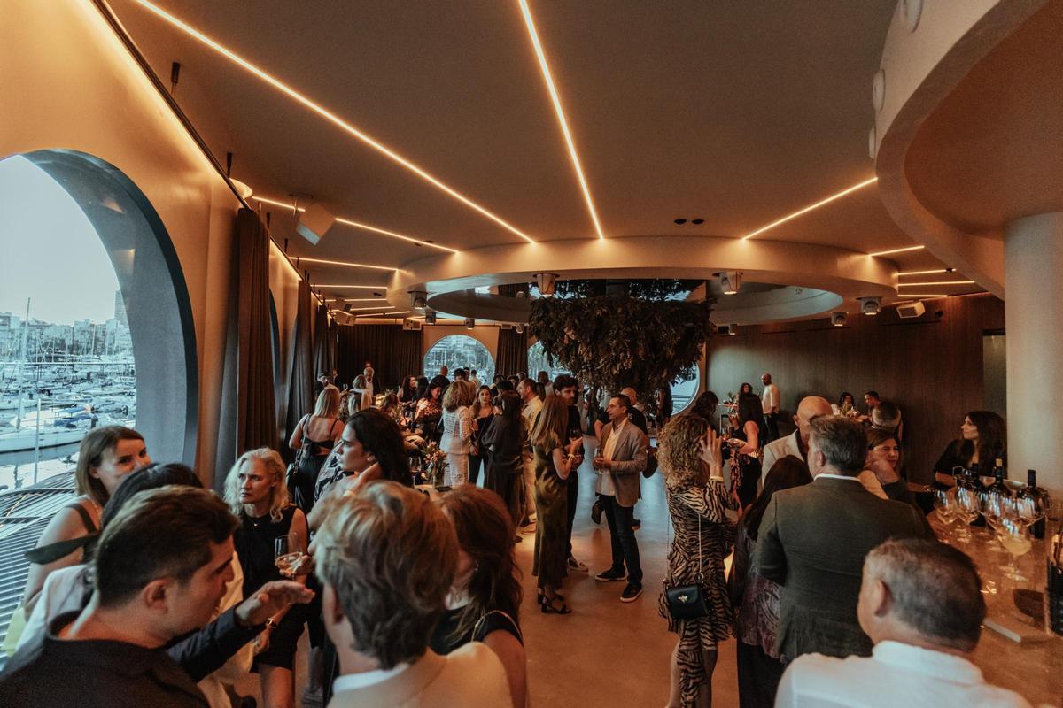 Béton Brut celebra su primer aniversario con cerca de 1.000 asistentes