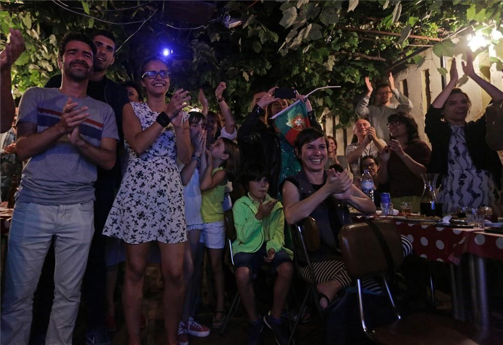 FOTOGALERÍA / Portugal, campeona de la Eurocopa