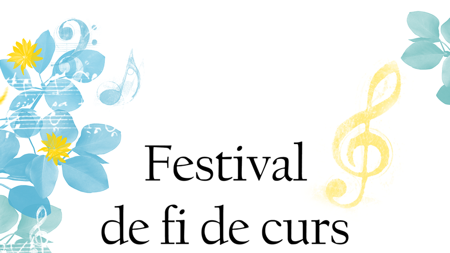 Festival de fin de curso