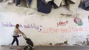 Més urgències per idees de suïcidi