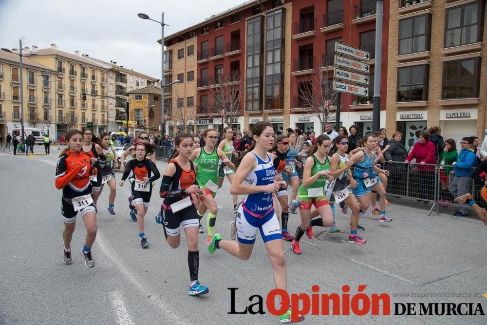 XVIII Duatlón 'Caravaca de la Cruz'