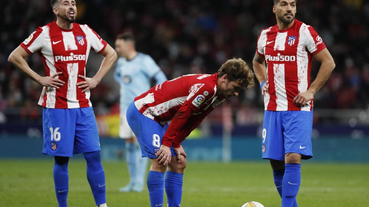 LaLiga - Atletico Madrid v Celta Vigo