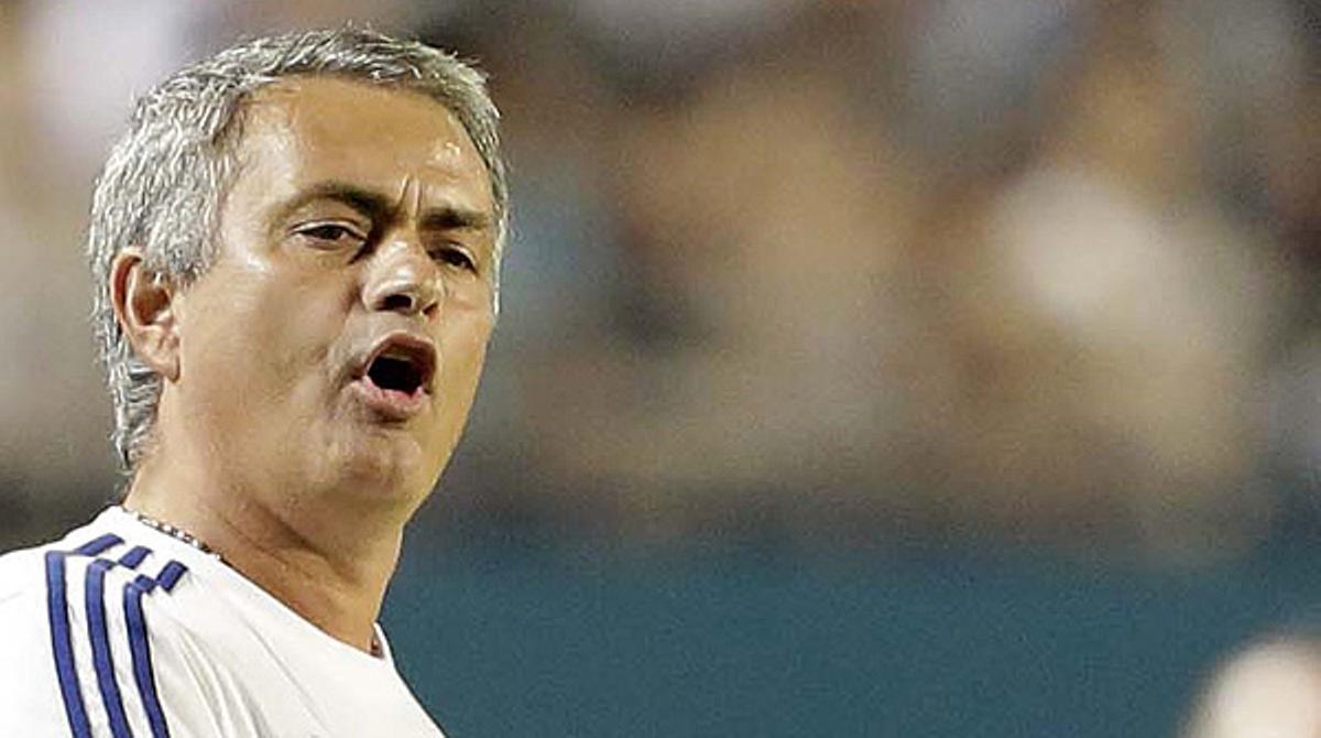 El nou tècnic del Chelsea treu ferro a les seves declaracions sobre Cristiano després de la final de la International Champions Cup.