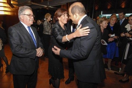 Concierto inaugural del 30 Festival Internacional de M??sica de Canarias. Orquesta Sinf??nica de Chicago, dirigida por Riccardo Muti