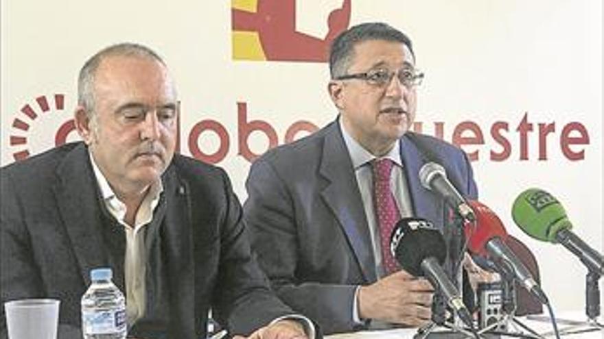 Córdoba Ecuestre y Fides piden que se suspenda el montaje que acusan de plagio