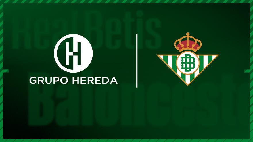 El Grupo Hereda, nuevo propietario del Real Betis Baloncesto