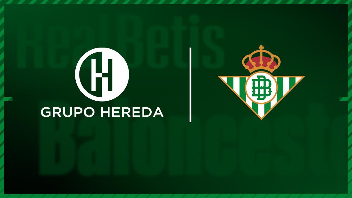 Acuerdo entre el Grupo Hereda y el Real Betis Balompié