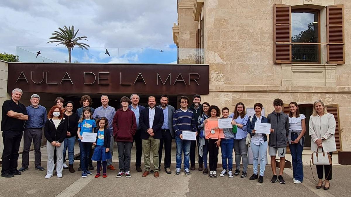 Medi Ambient premia a ocho centros educativos