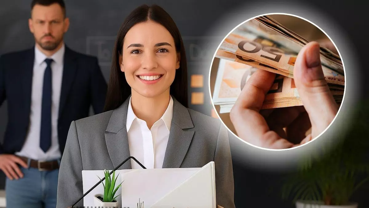 Conoce tres formas de salir de tu empresa con indemnización y paro