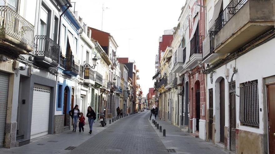 Los vecinos decidirán dónde ubicar el retén de Policía Local de la &#039;zona cero&#039; del Cabanyal