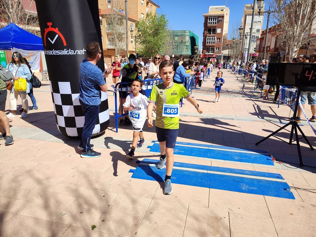 IV Cross Policía Local de La Unión