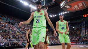 El Barça de basket se despidió a las primeras de cambio de la Copa del Rey