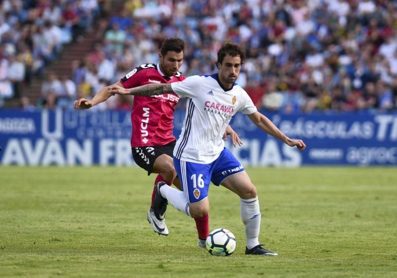 Real Zaragoza- Albacete Balómpie