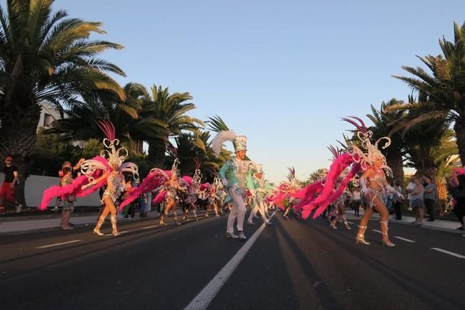 Carnaval de Costa Teguise 2017: Coso