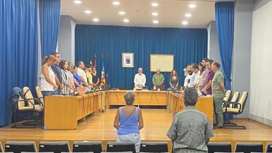 El pleno de El Campello, en su sesión ordinaria de este jueves