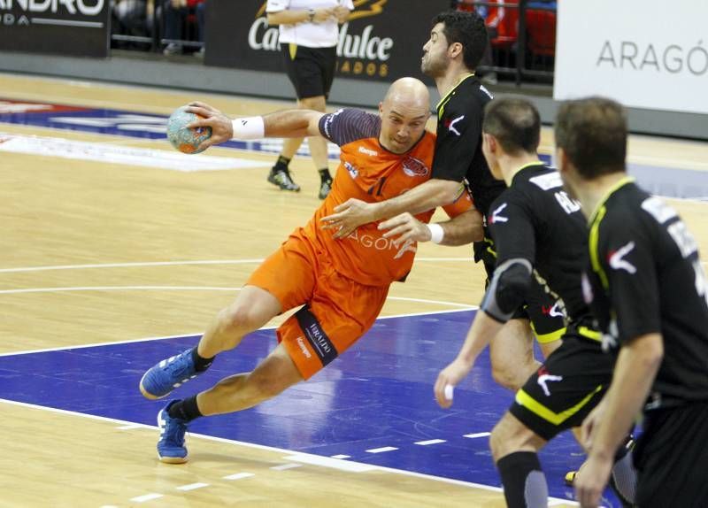 Fotogalería: Balonmano Aragón-Gijón Jovellanos