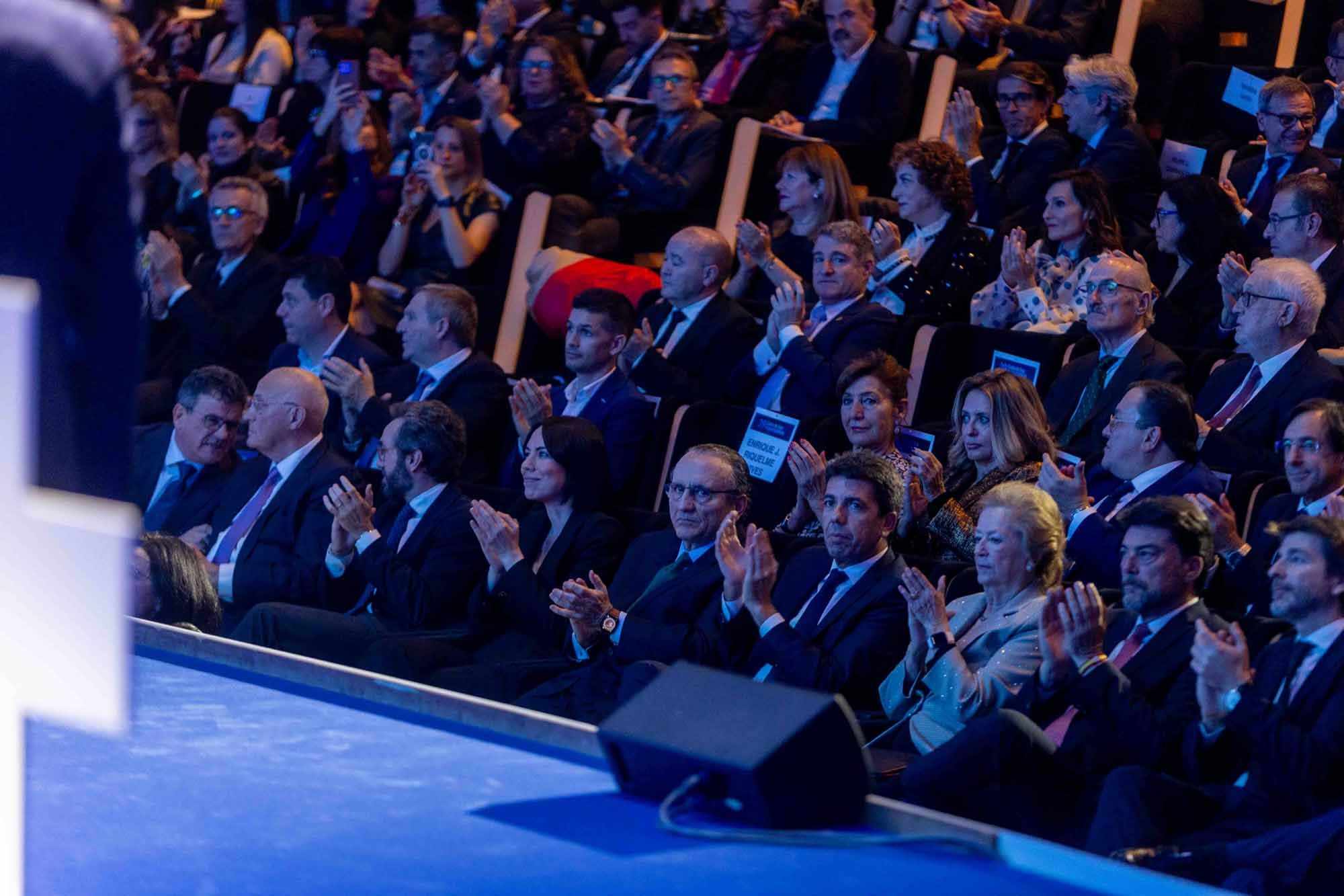 Las mejores fotografías de la Gala de los Importantes de INFORMACIÓN 2023 (8/8)