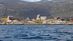 Nanortalik, en Groenlandia.